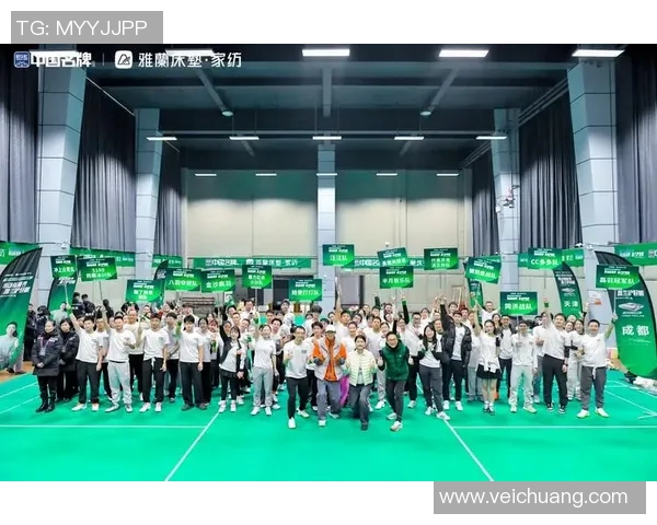 羽毛球焦点：深入解析成都羽毛球队的团队协作与战术配合